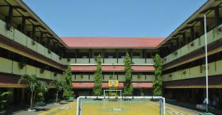 Gedung SMA Negeri 3 Nganjuk